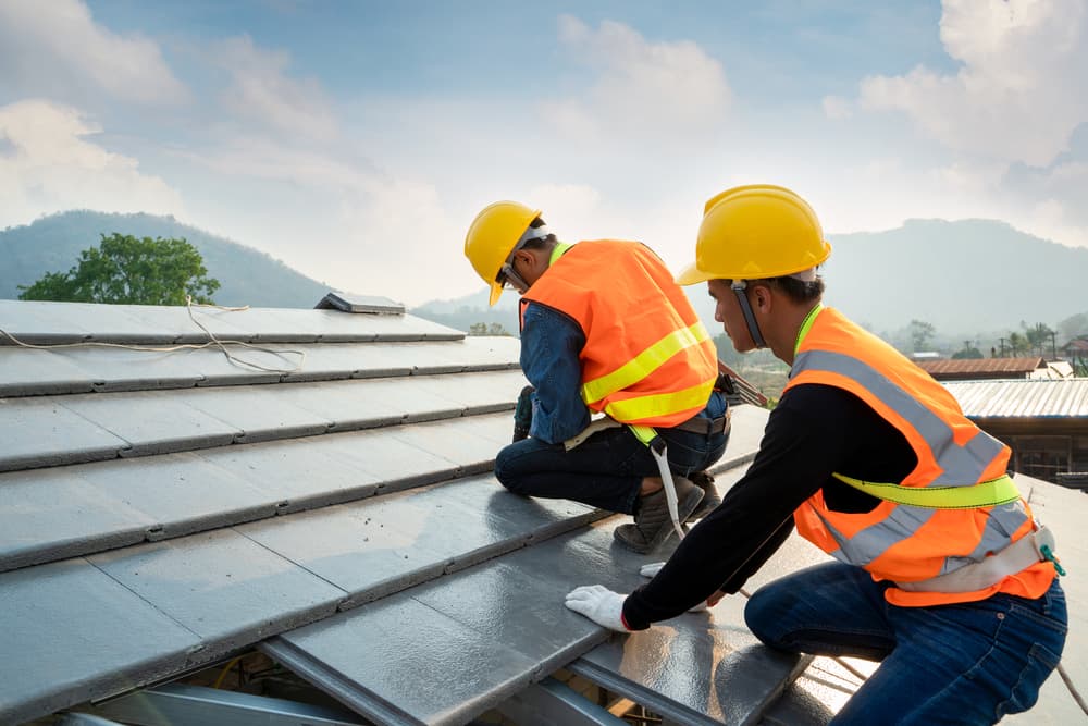 roof repair in Saint Helens OR